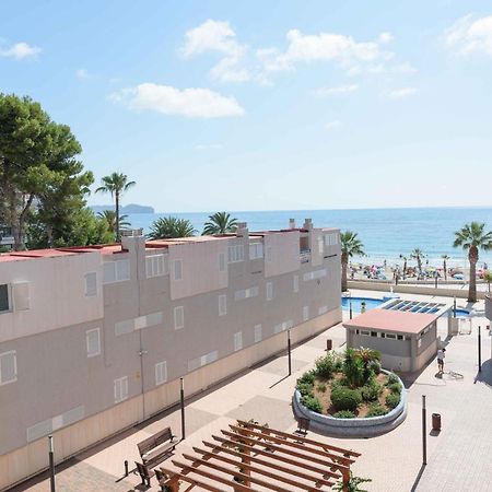Apartamentos Nuevo México C 432 Calp Extérieur photo