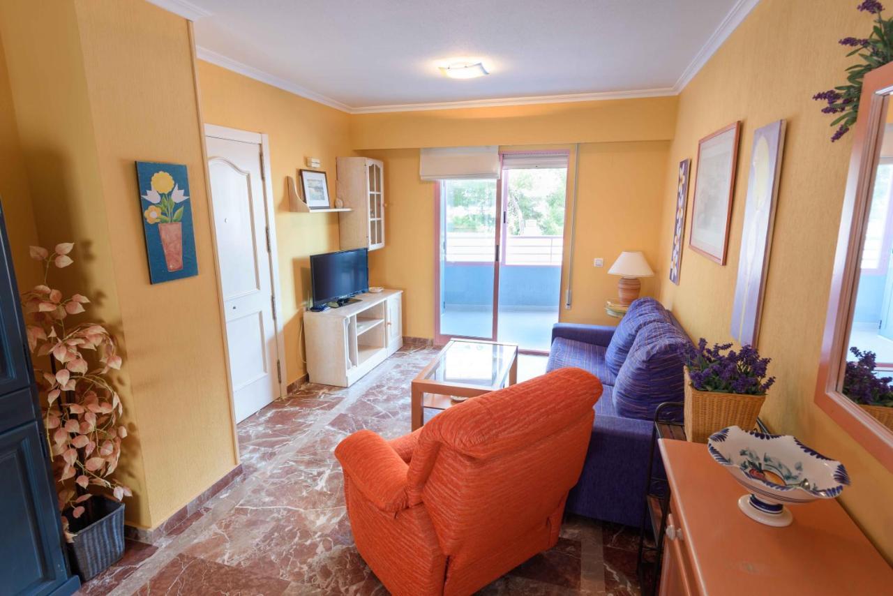 Apartamentos Nuevo México C 432 Calp Extérieur photo