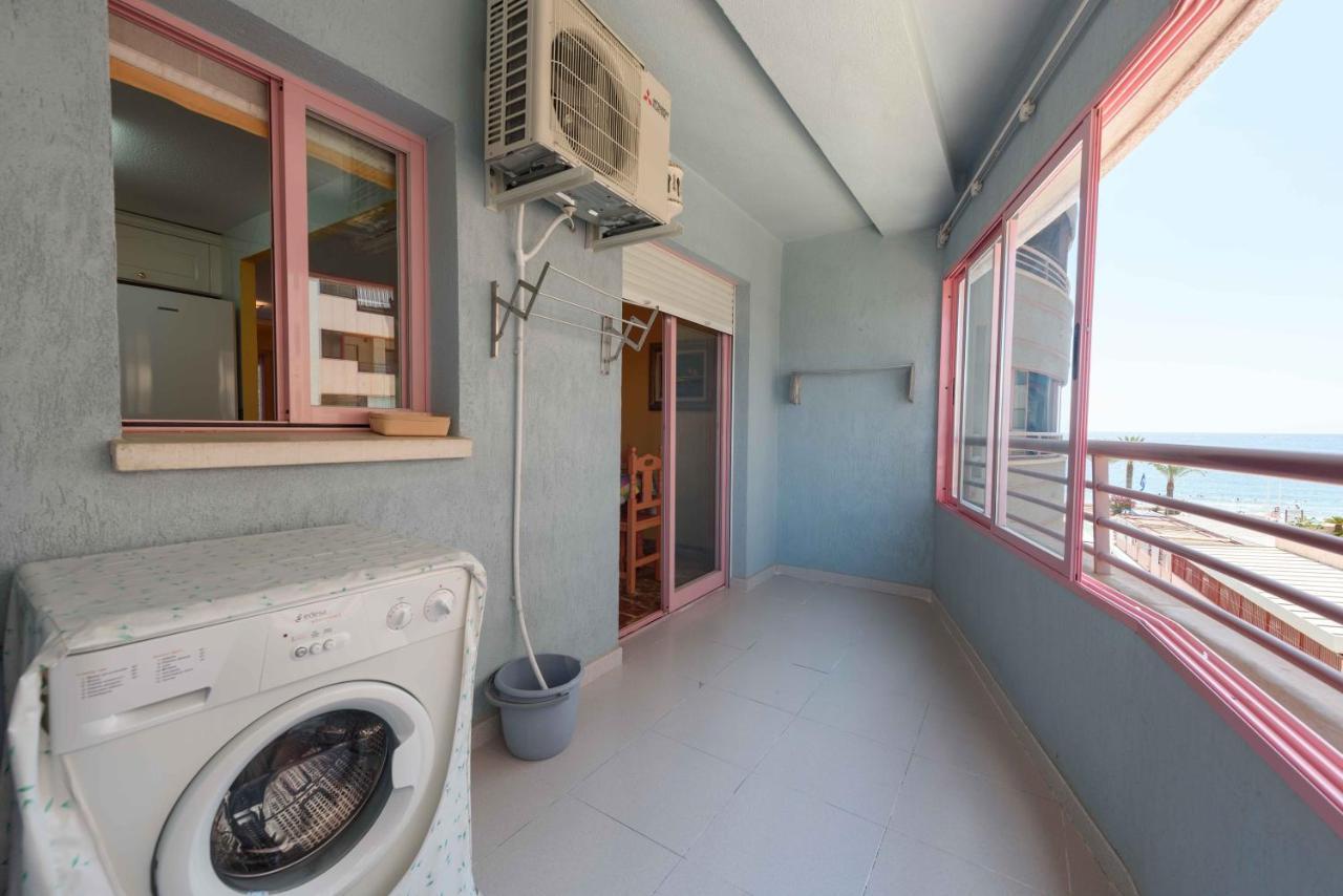 Apartamentos Nuevo México C 432 Calp Extérieur photo