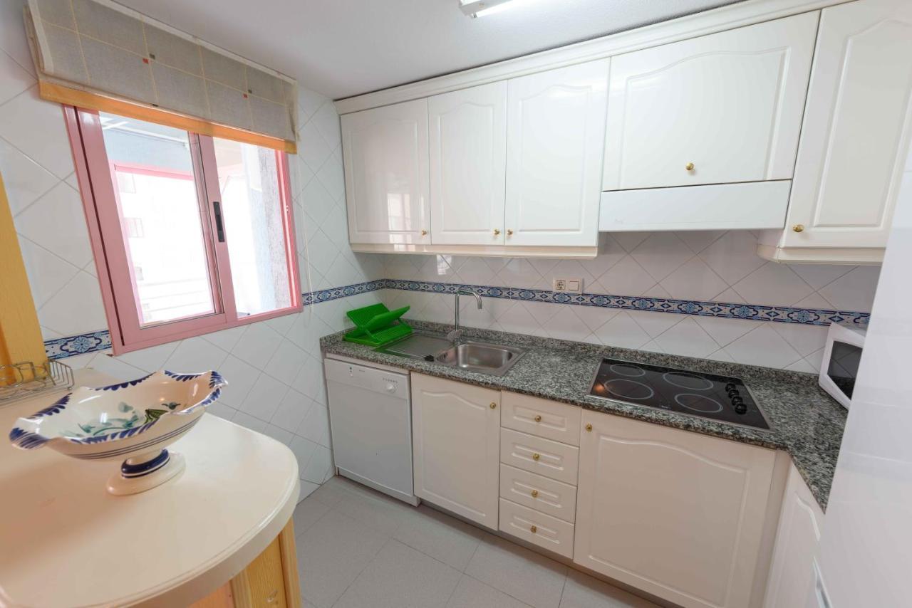 Apartamentos Nuevo México C 432 Calp Extérieur photo