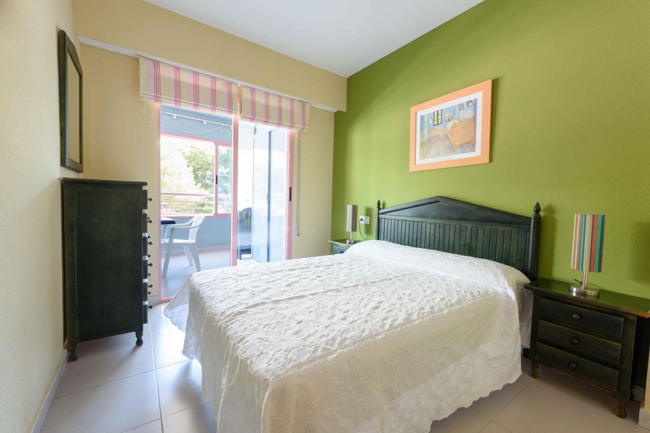 Apartamentos Nuevo México C 432 Calp Extérieur photo