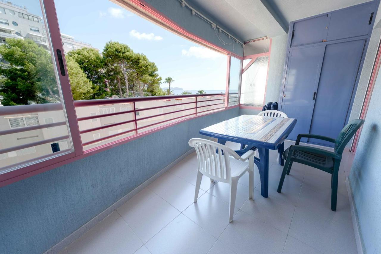 Apartamentos Nuevo México C 432 Calp Extérieur photo