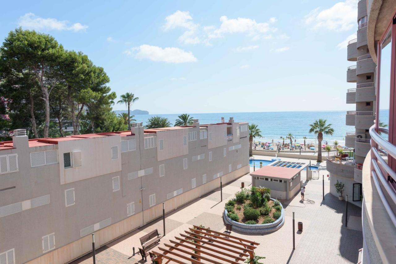 Apartamentos Nuevo México C 432 Calp Extérieur photo