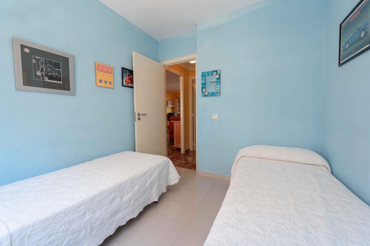 Apartamentos Nuevo México C 432 Calp Extérieur photo