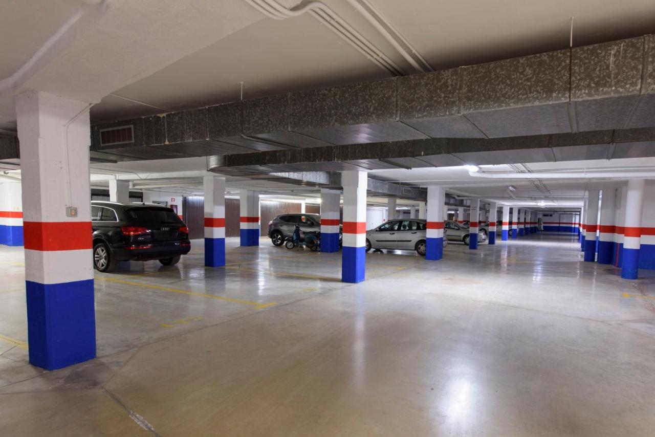 Apartamentos Nuevo México C 432 Calp Extérieur photo