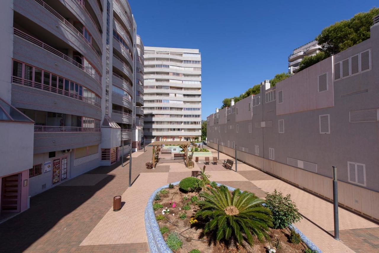 Apartamentos Nuevo México C 432 Calp Extérieur photo